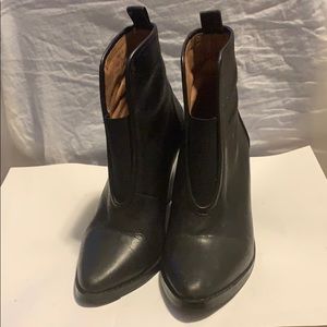 Boho Chic Jeffrey Campbell Booties